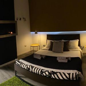 Camera deluxe con letto king size